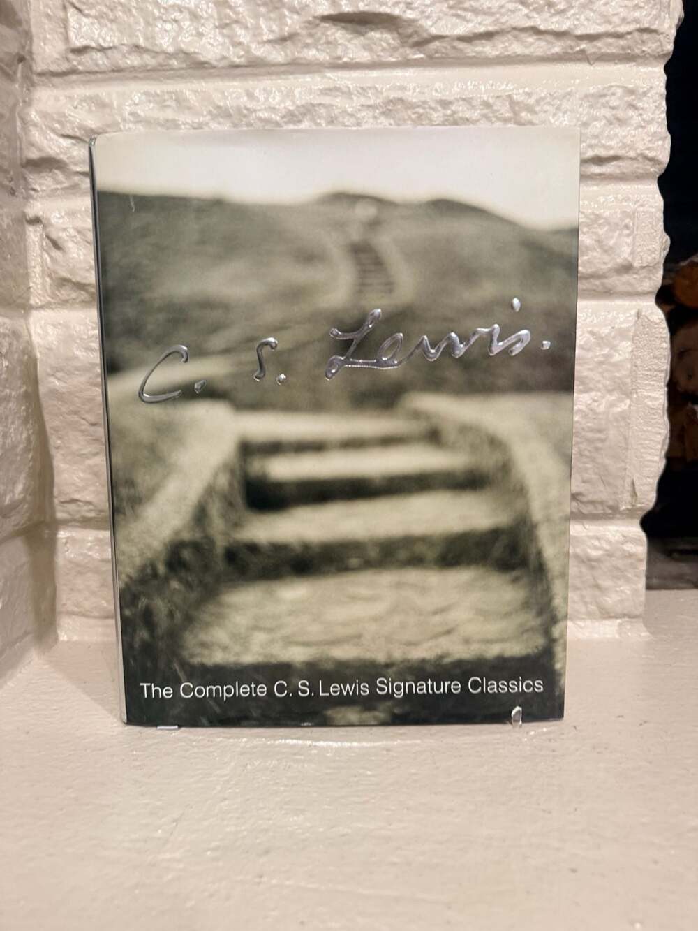 The Complete C. S. Lewis Signature Classics Hardcover Book
